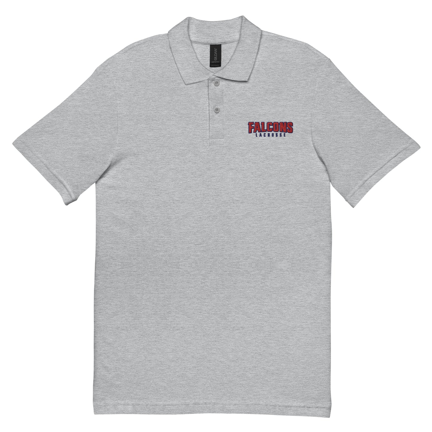 Women's SRLax Gildan Pique Polo