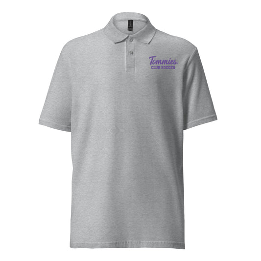 Adult UST Club Soccer Gildan Pique Polo