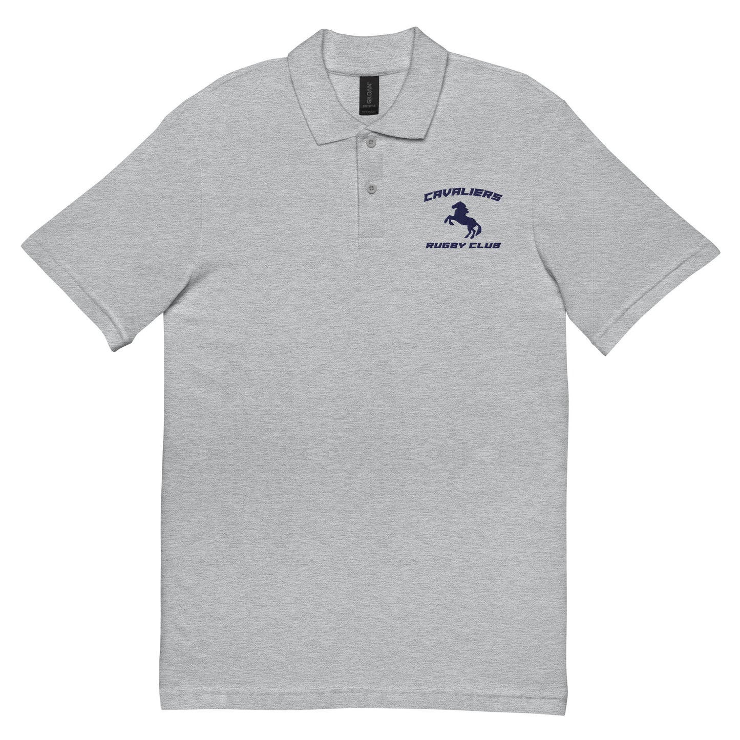 Adult Cavaliers Rugby Gildan Polo