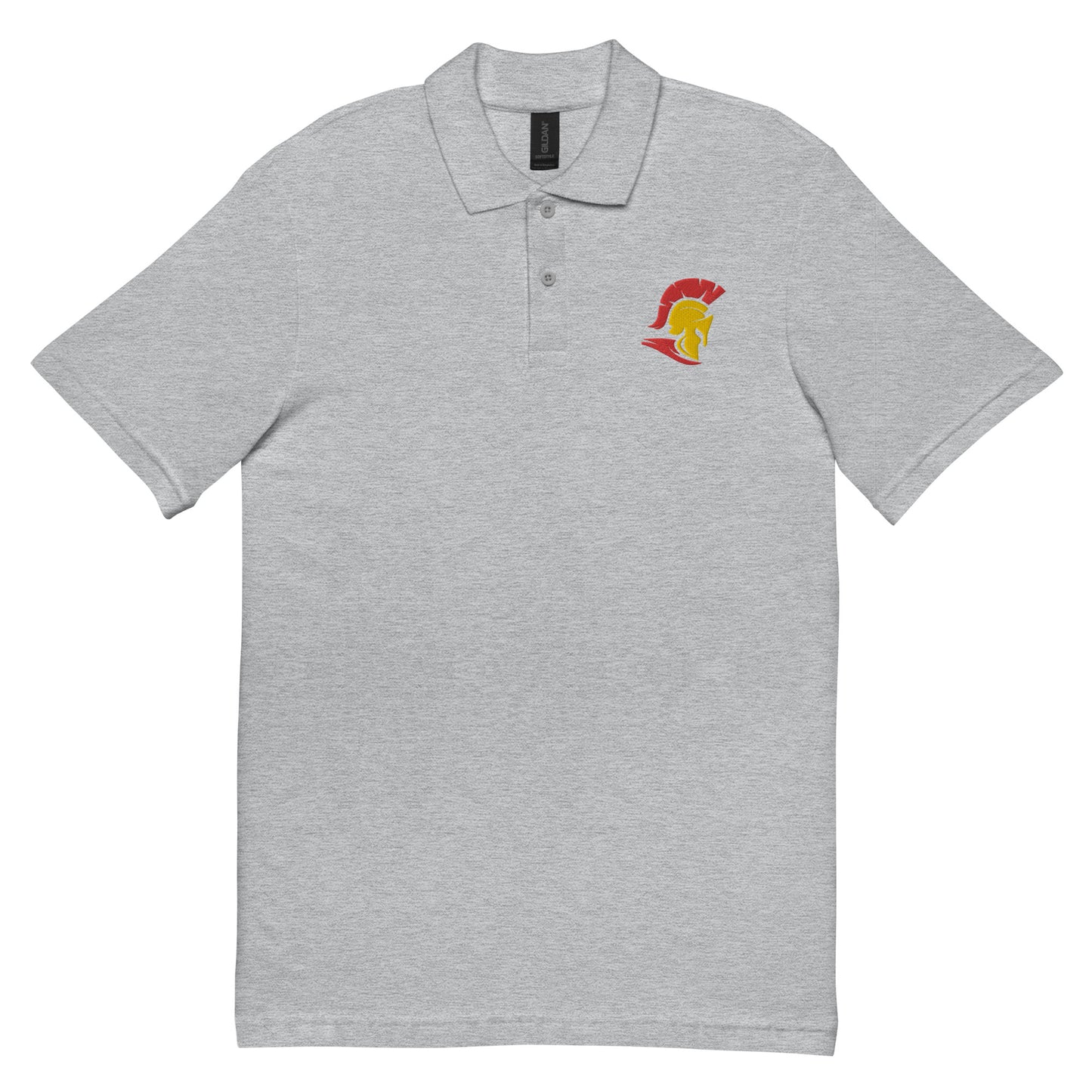 Women's La Cañada Lacrosse Gildan Pique Polo