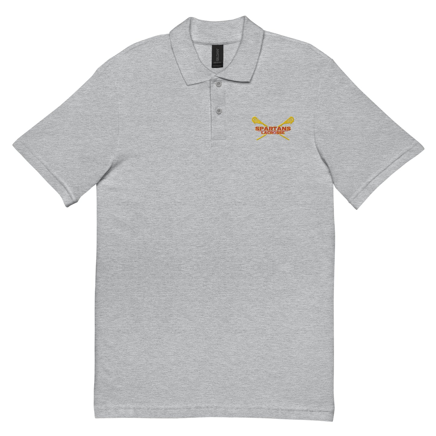 Women's La Cañada Lacrosse Gildan Pique Polo