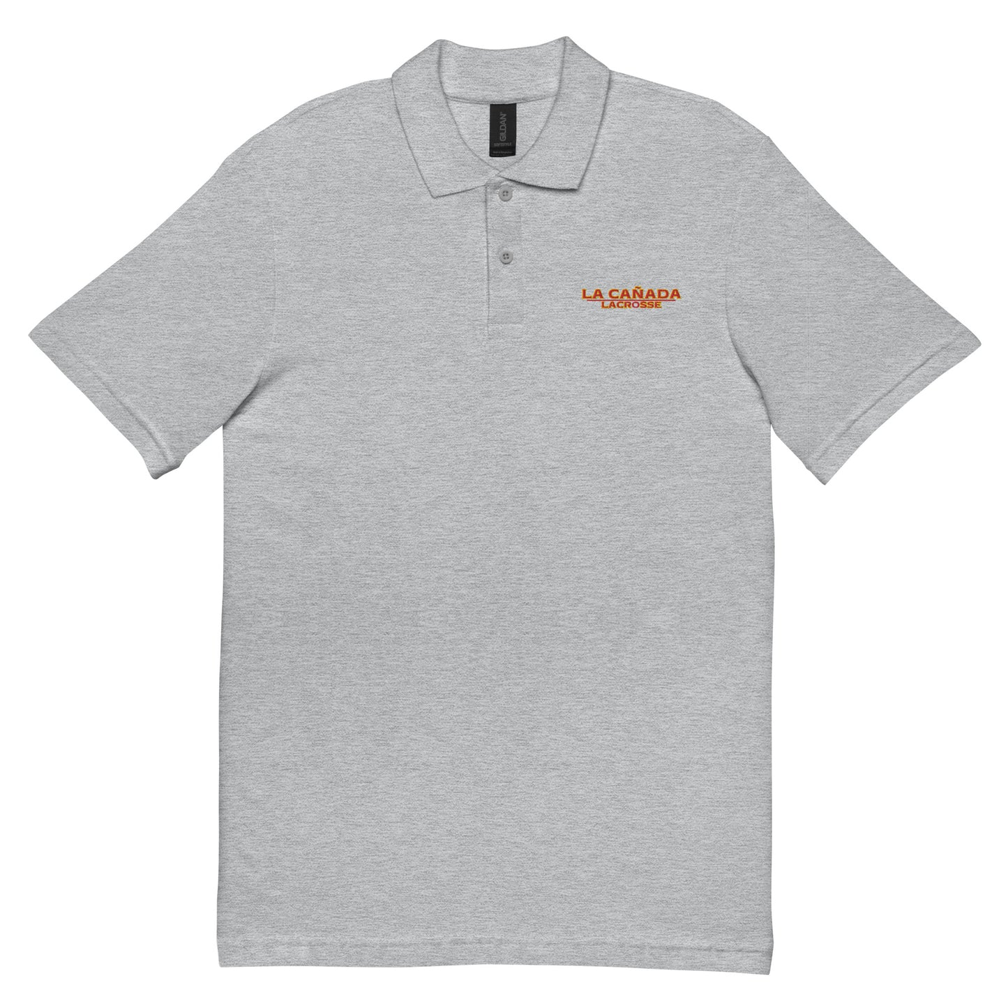 Women's La Cañada Lacrosse Gildan Pique Polo