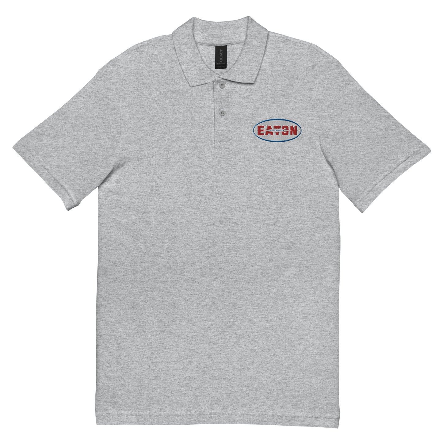 Adult Eaton Sales and Services Gildan Pique Polo