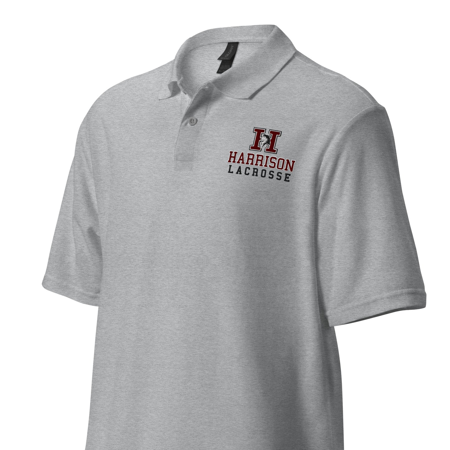 Adult HYL Gildan Pique Polo