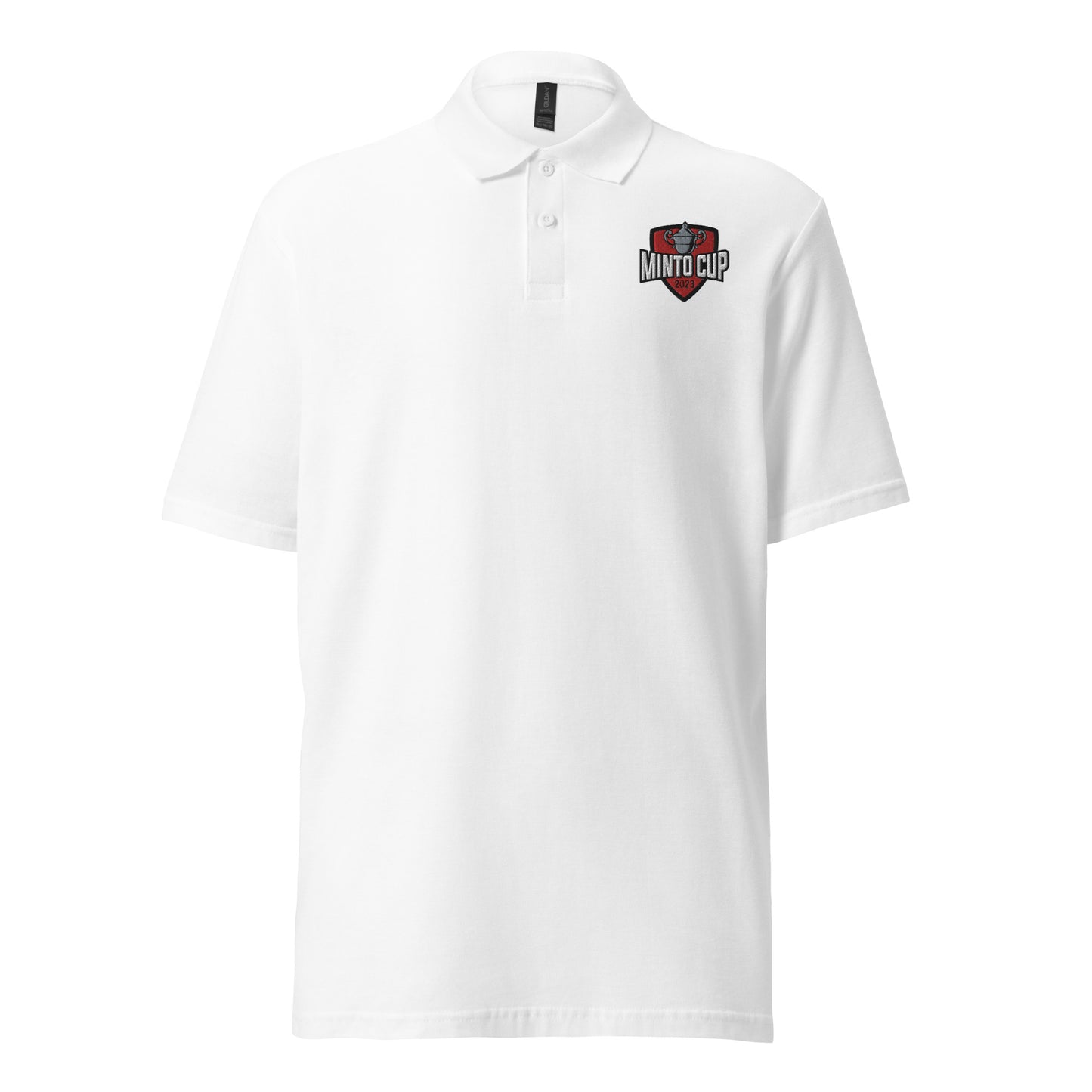 Adult 2023 Minto Cup Gildan Pique Polo