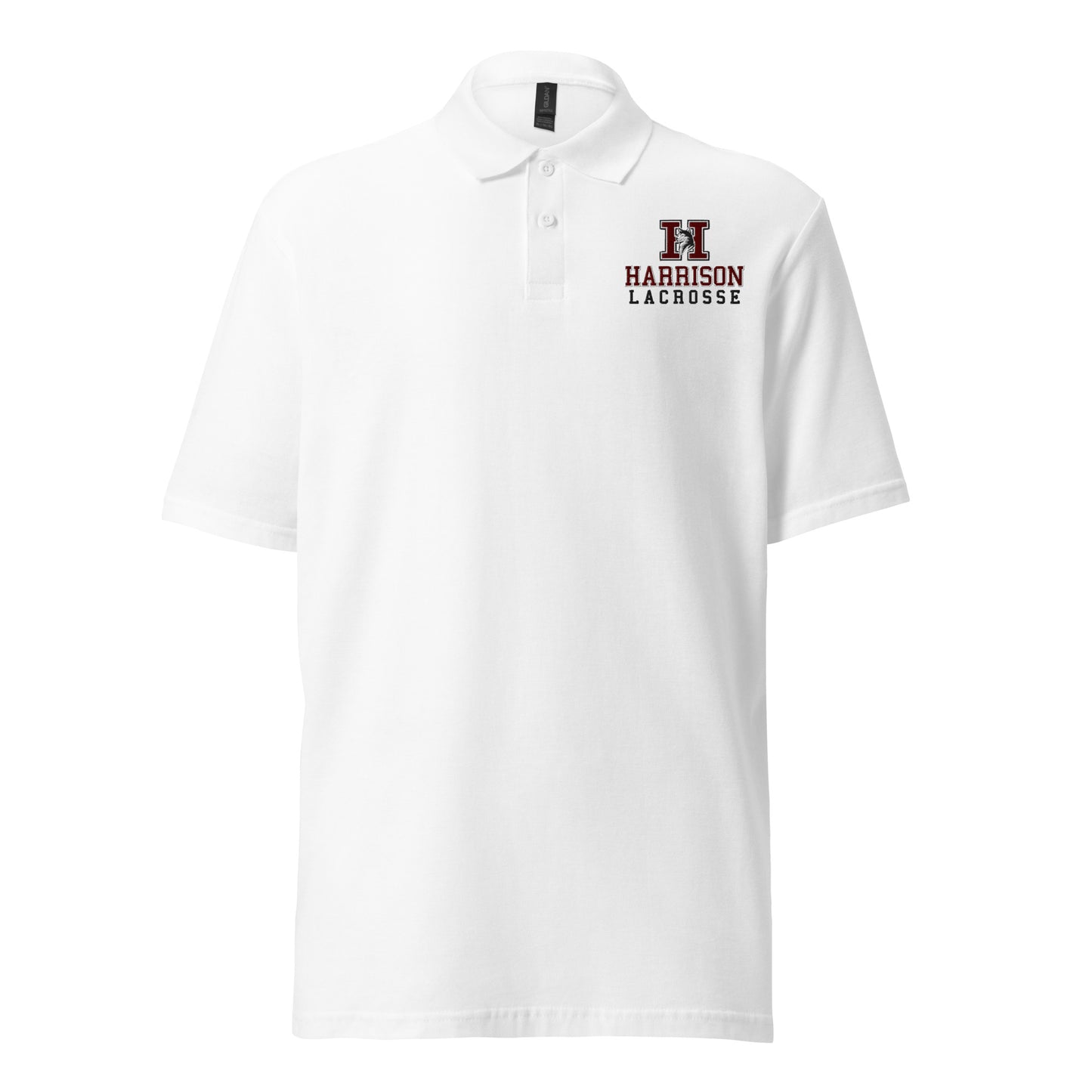 Adult HYL Gildan Pique Polo