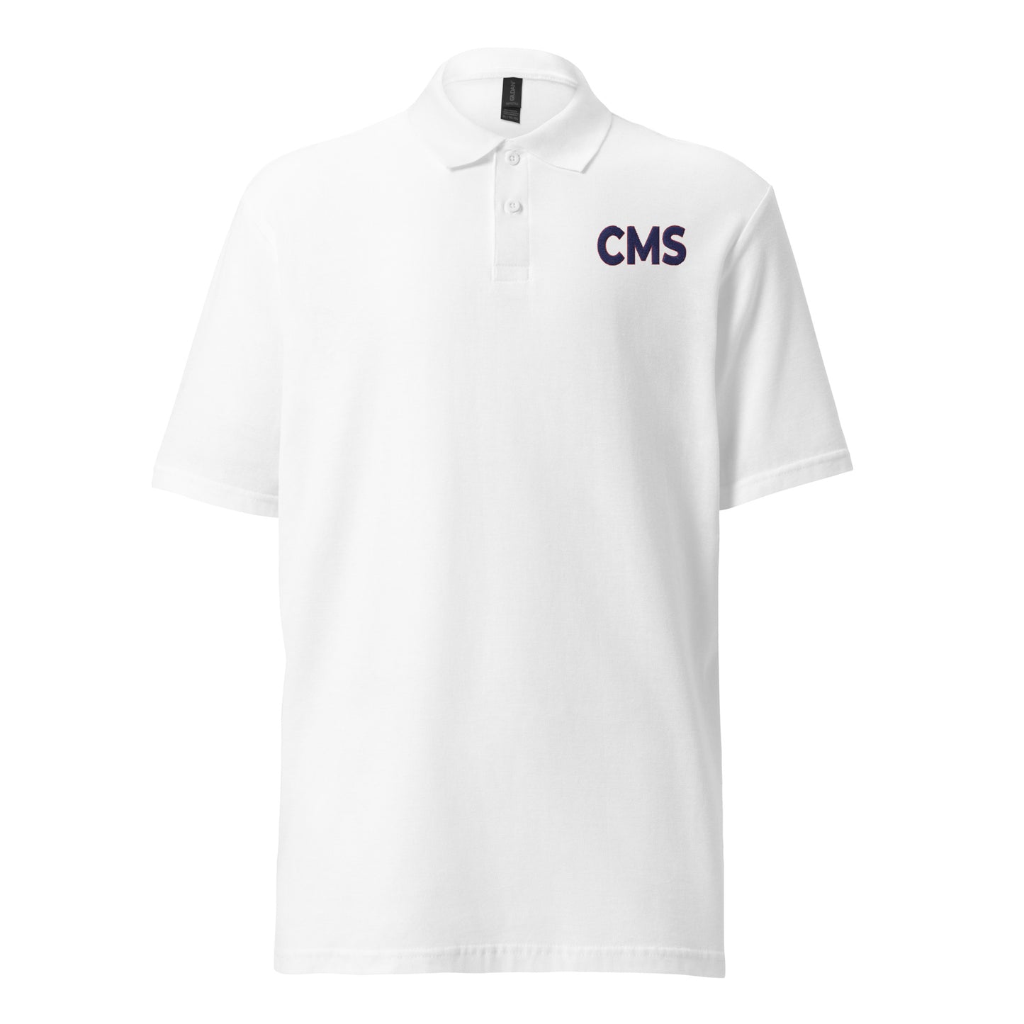 Adult CMS Gildan Pique Polo