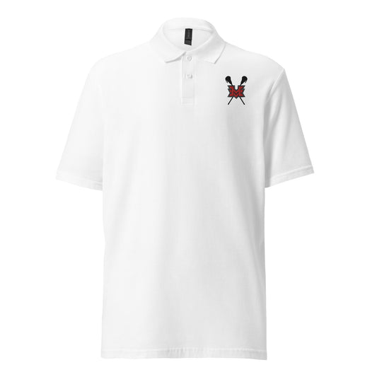 Adult MV Lacrosse Gildan Pique Polo