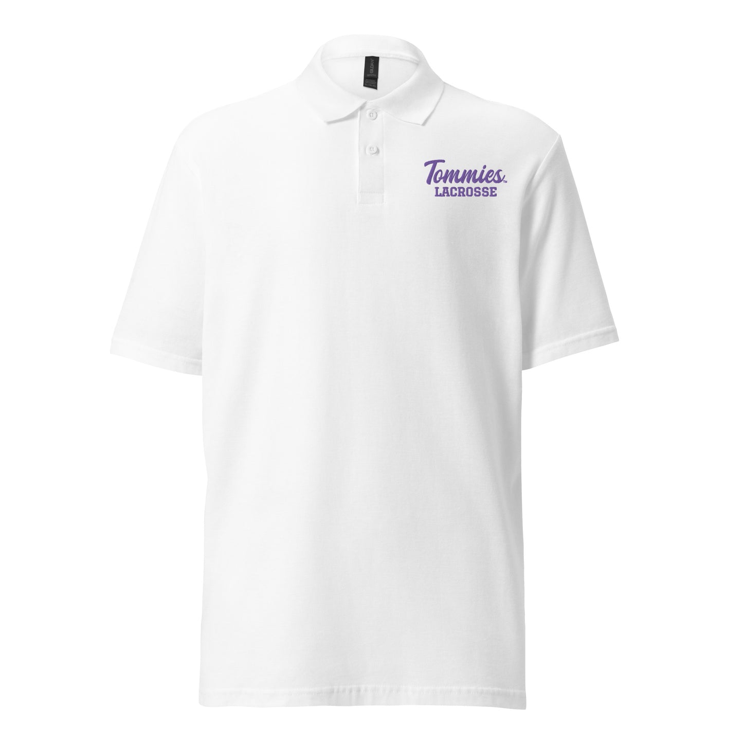 Adult UST Lacrosse Gildan Pique Polo