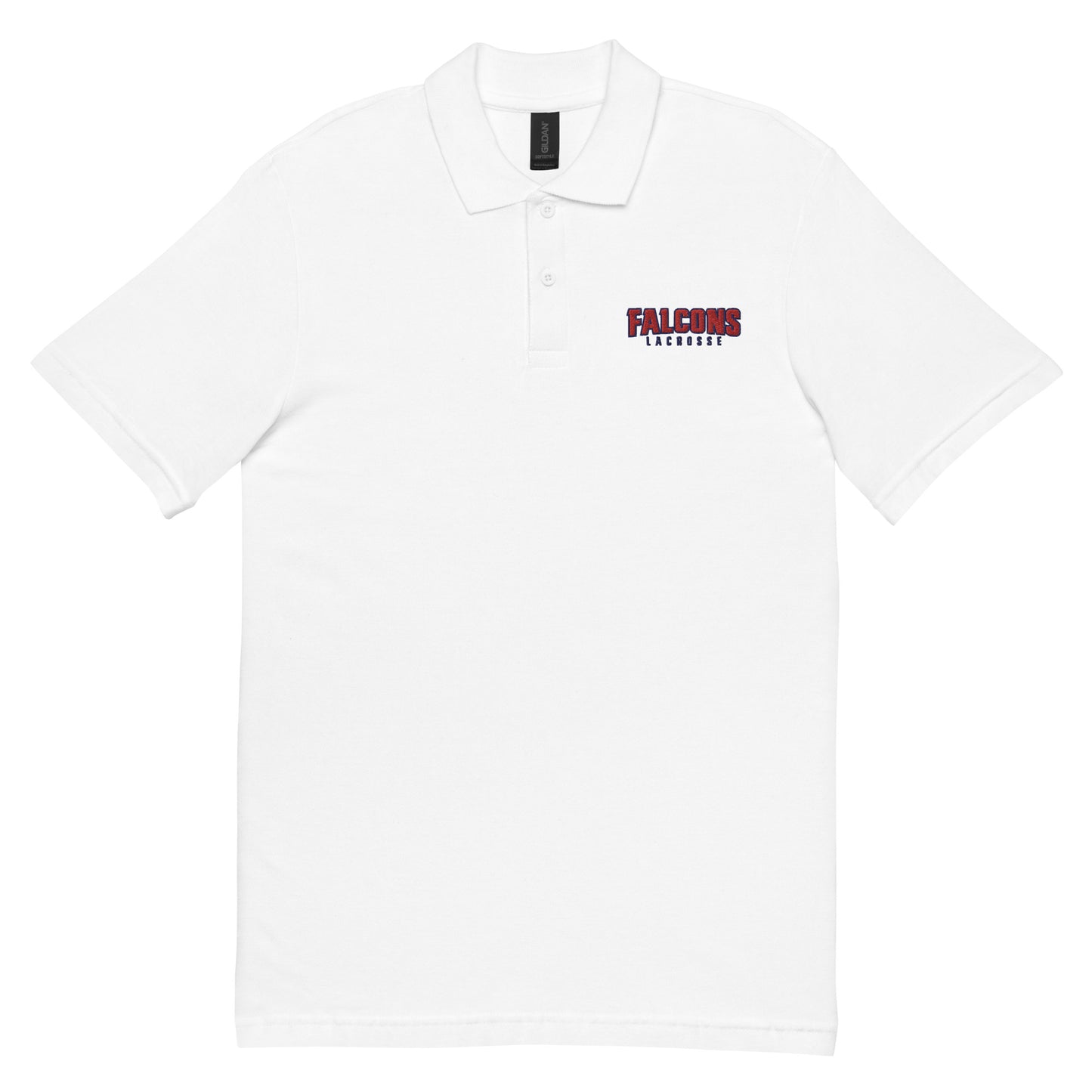 Women's SRLax Gildan Pique Polo