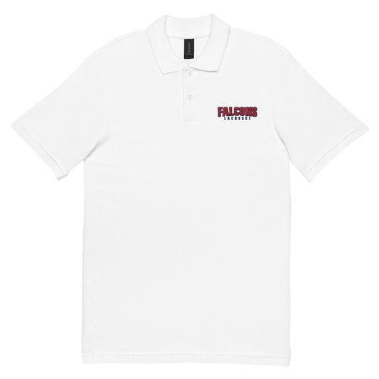 Women's SRLax Gildan Pique Polo