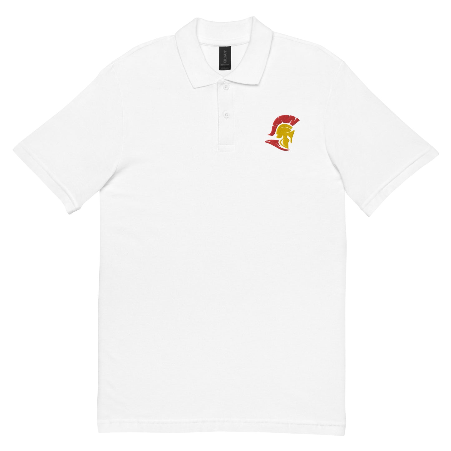 Women's La Cañada Lacrosse Gildan Pique Polo