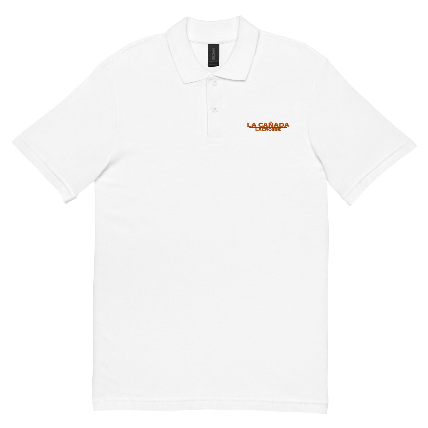 Women's La Cañada Lacrosse Gildan Pique Polo