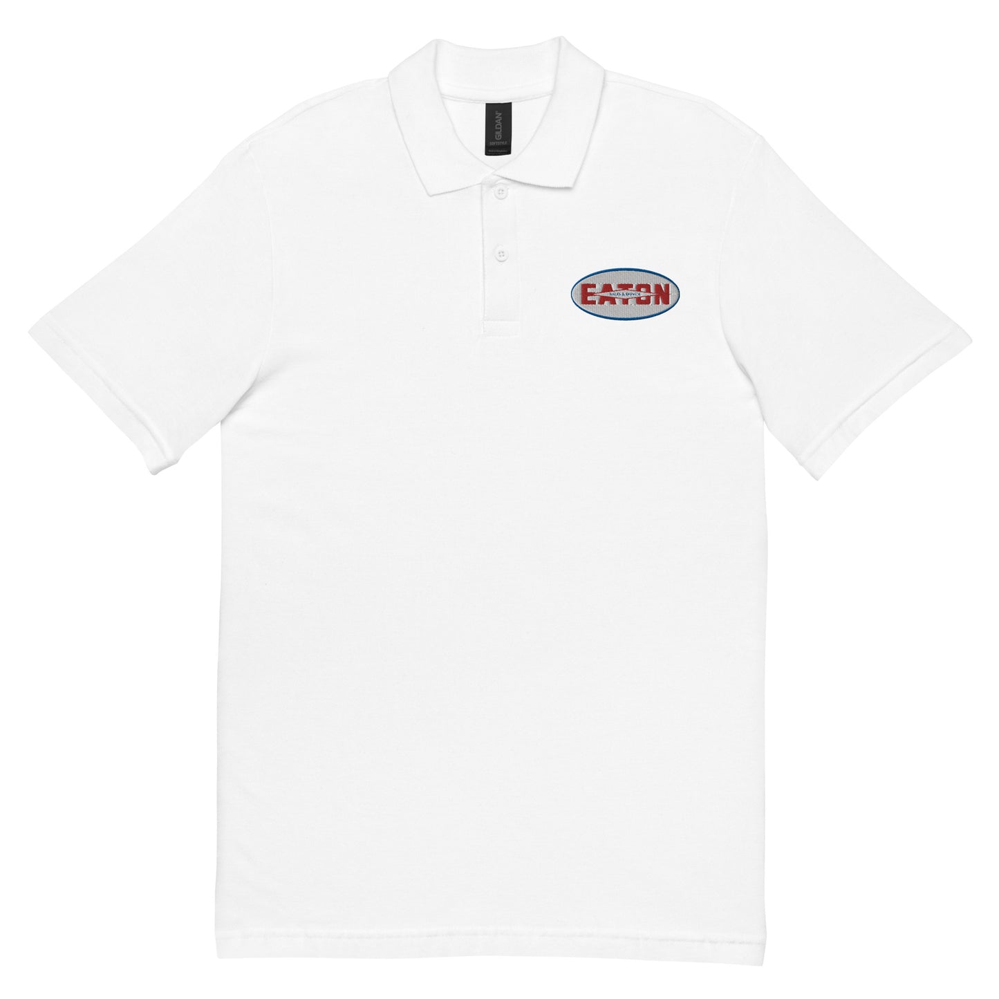 Adult Eaton Sales and Services Gildan Pique Polo