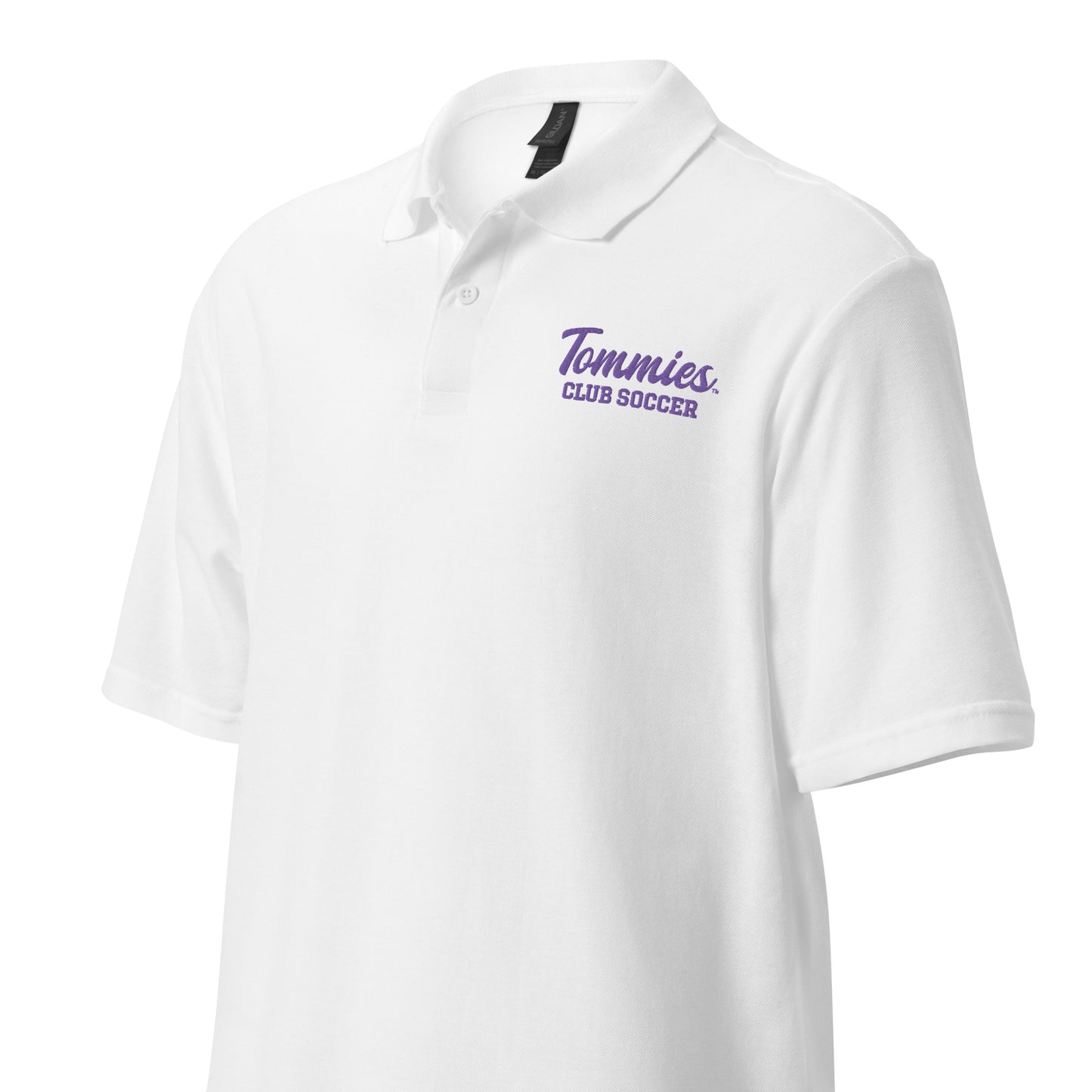 Adult UST Club Soccer Gildan Pique Polo