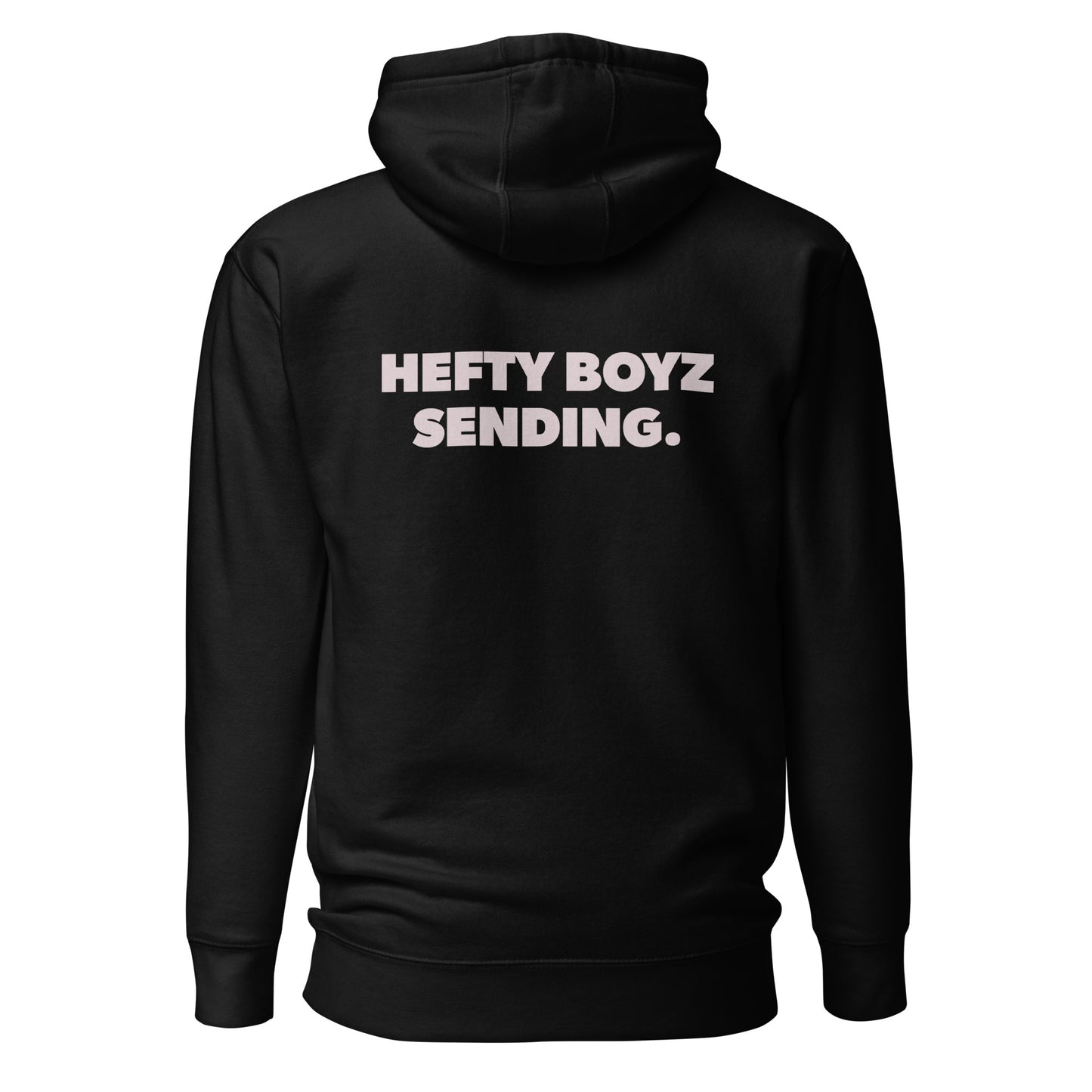 Adult Hefty Boyz Cotton Heritage Hoodie
