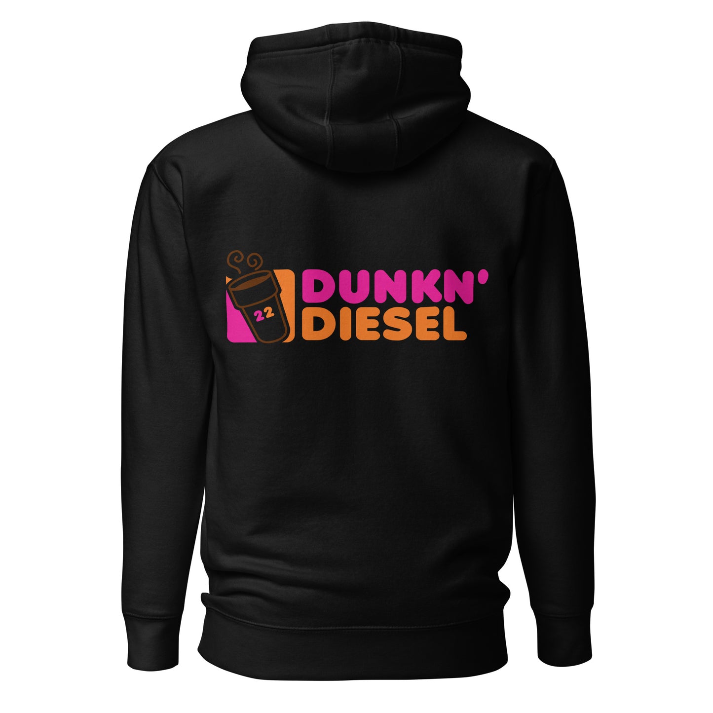 Adult Varsity Club Lacrosse Cotton Heritage Hoodie | Dunkn' Diesel