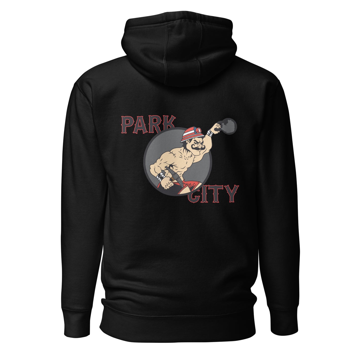 Adult Minerstown Cotton Heritage Hoodie