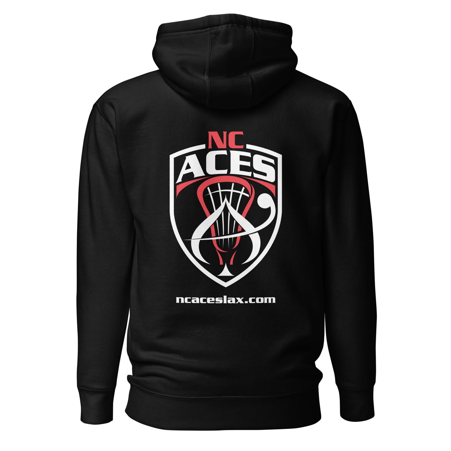 Adult NC Aces Cotton Heritage Hoodie
