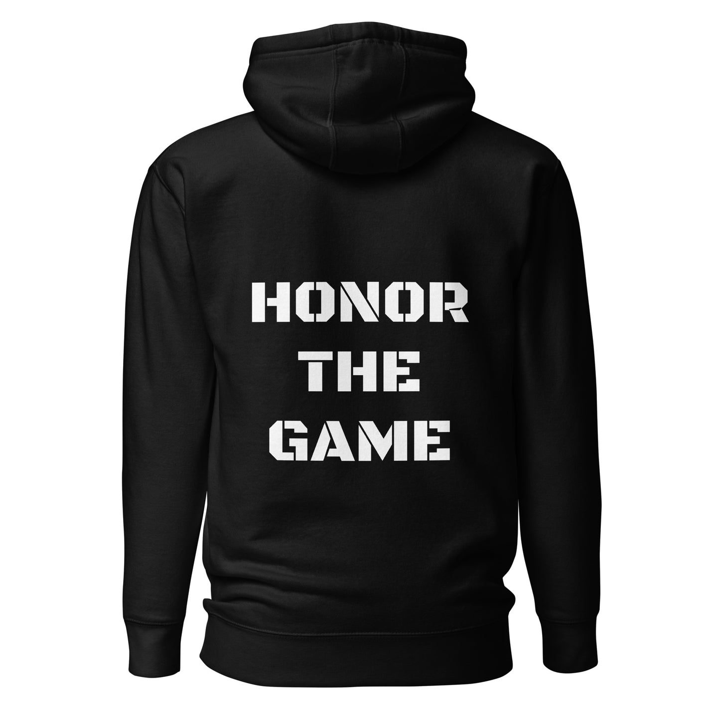 Adult Let's Go Lacrosse Cotton Heritage Hoodie