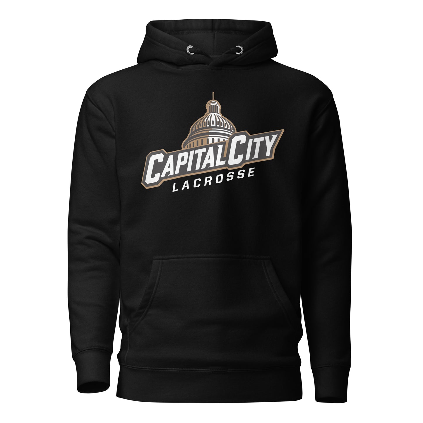Adult Capital City Cotton Heritage Hoodie