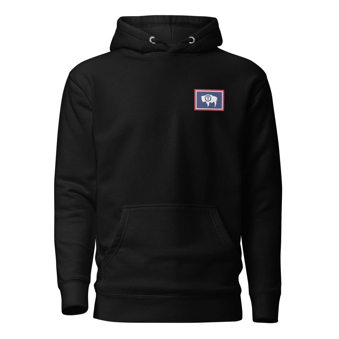 Adult Jackson Hole Lacrosse Cotton Heritage Hoodie