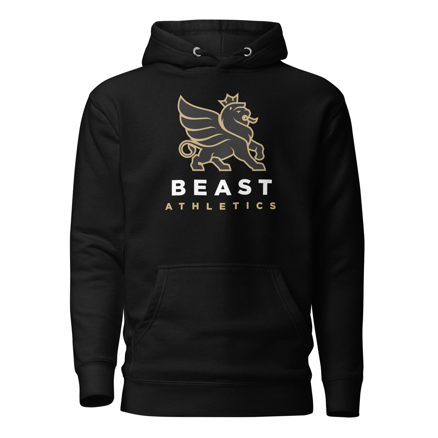 Adult Beast Athletics Cotton Heritage Hoodie