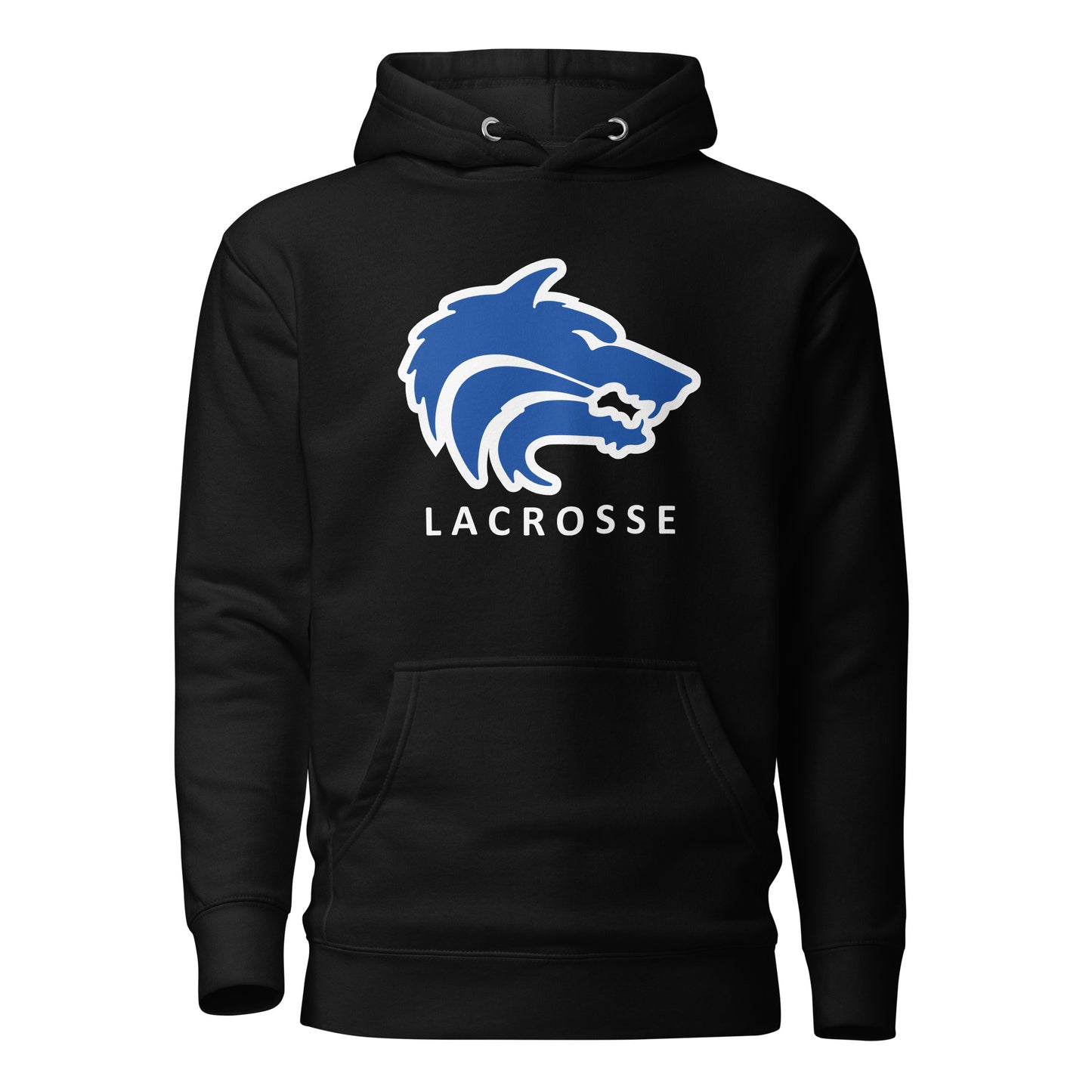 Adult Timberline Lacrosse Cotton Heritage Hoodie