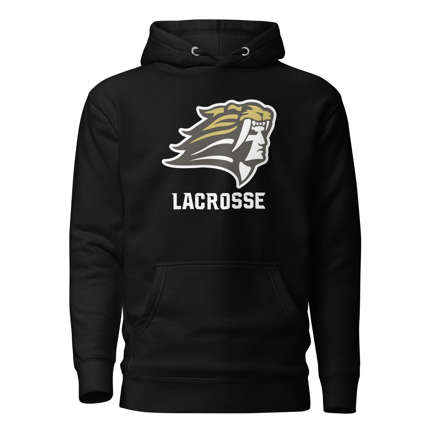 Adult Kuna Lacrosse Cotton Heritage Hoodie