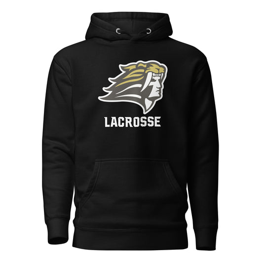 Adult Kuna Lacrosse Cotton Heritage Hoodie