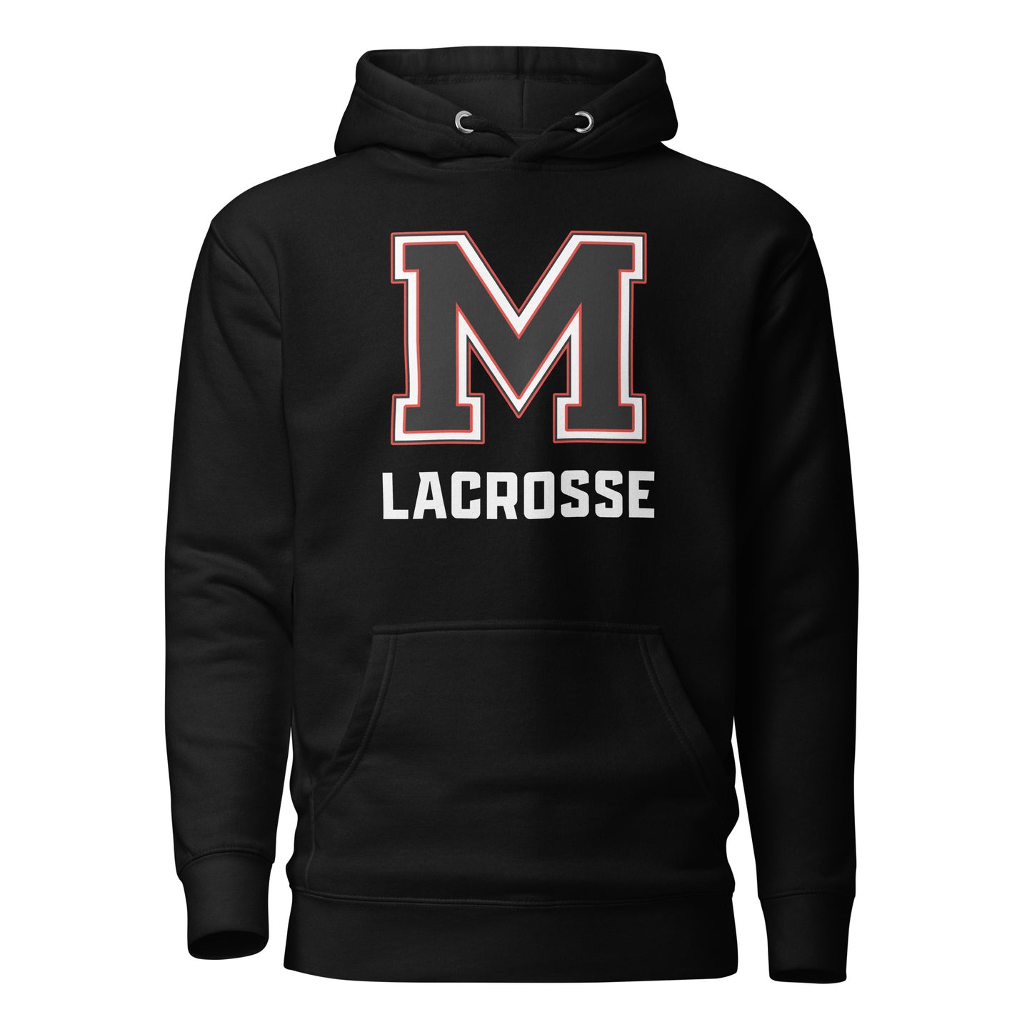Adult Maryville Lacrosse Cotton Heritage Hoodie