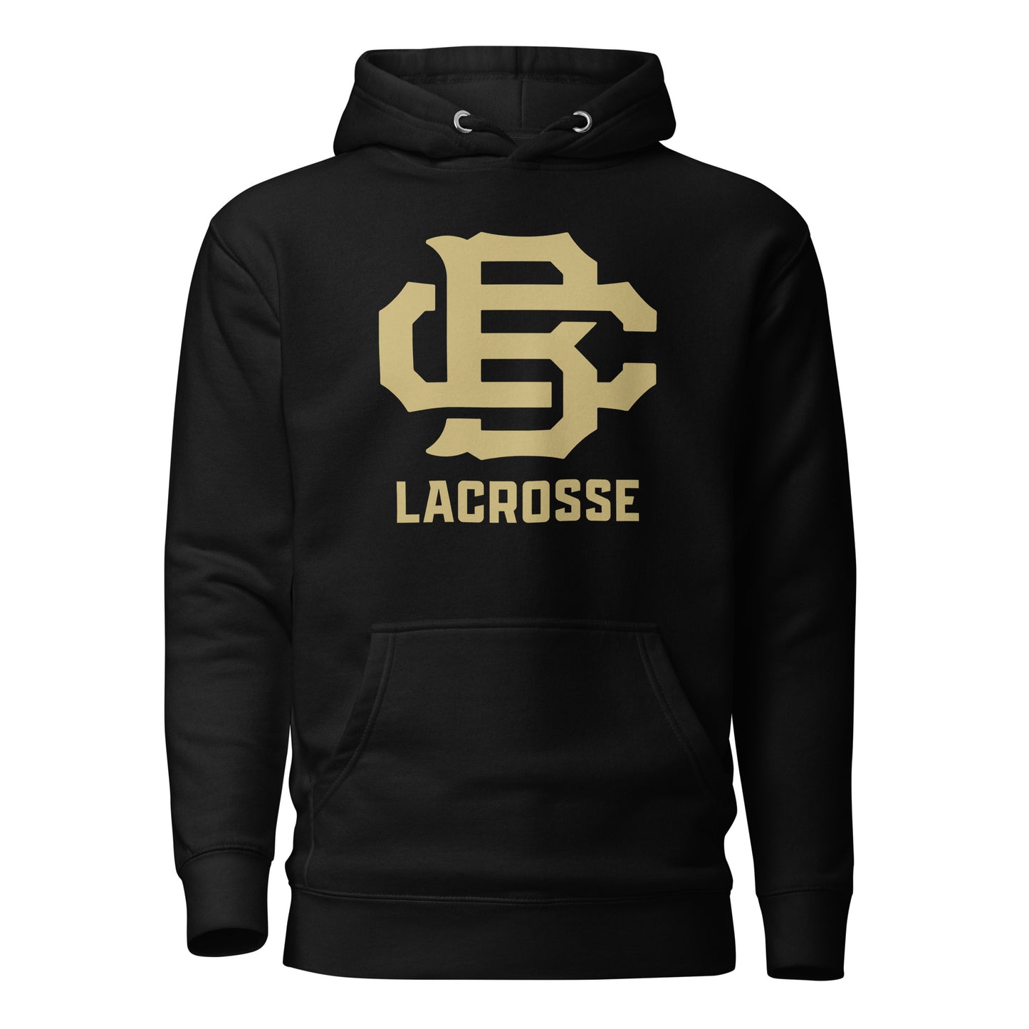 Adult CBHS Lacrosse Cotton Heritage Hoodie