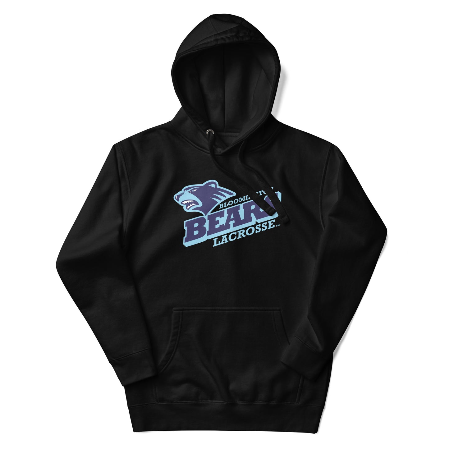Adult BYLA Cotton Heritage Hoodie