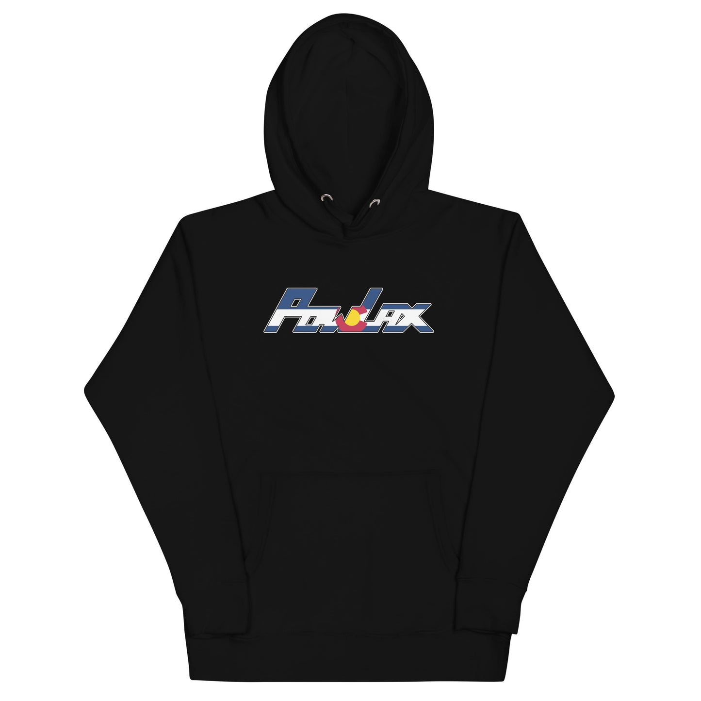 Adult POWLAX Cotton Heritage Hoodie