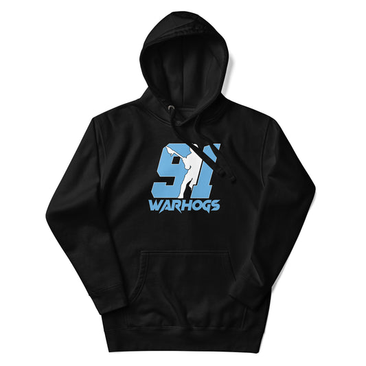 Adult Warhogs 91 Cotton Heritage Hoodie