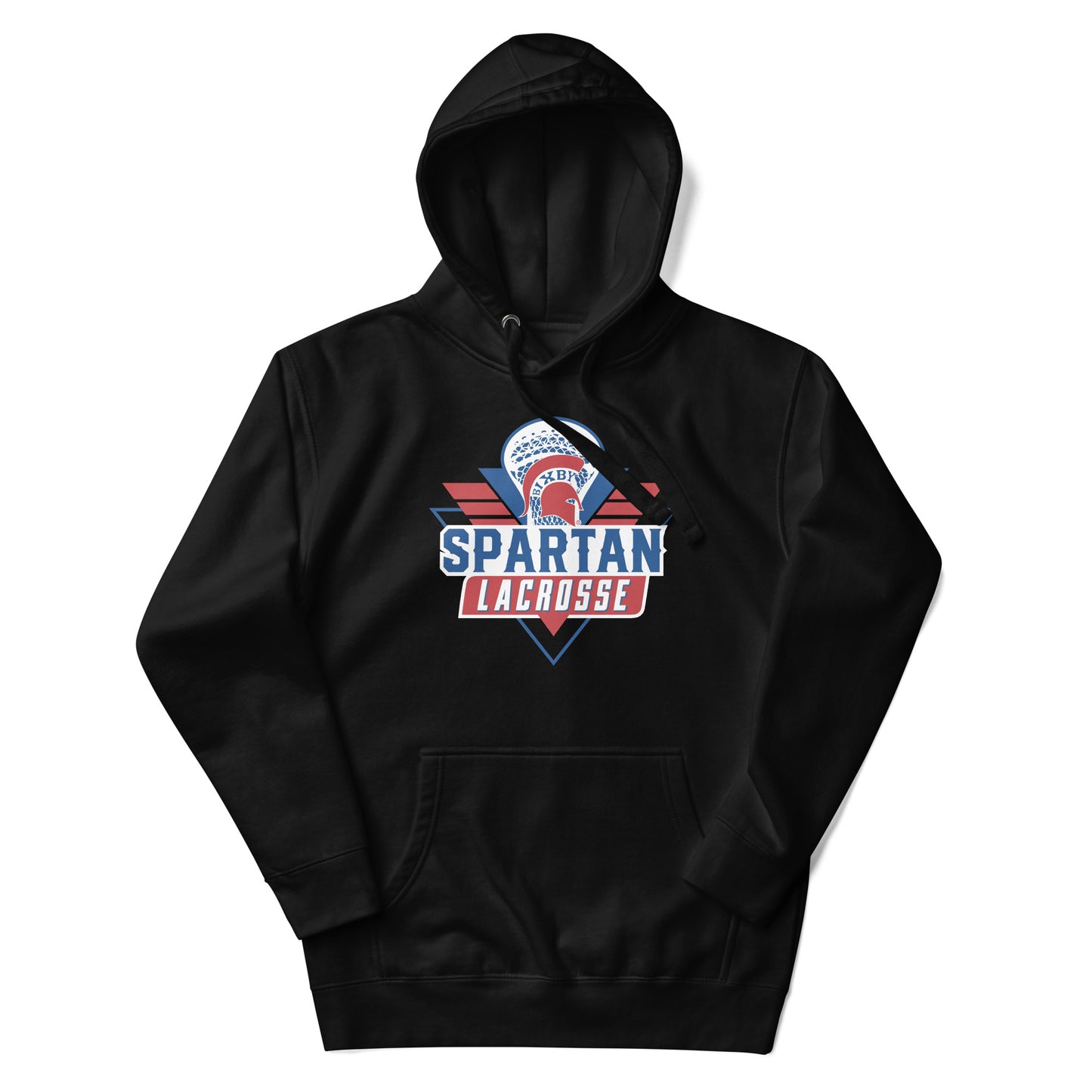 Adult Bixby Spartan Cotton Heritage Hoodie