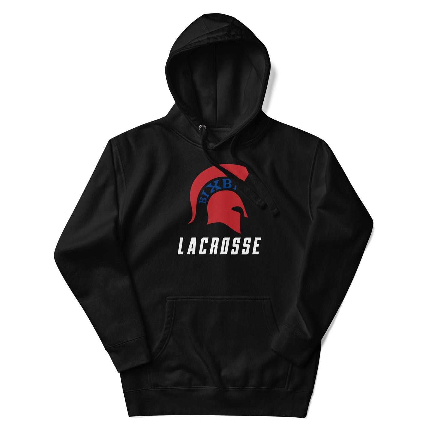 Adult Bixby Spartan Cotton Heritage Hoodie