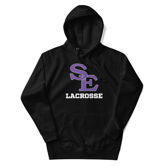 Adult SE Lacrosse Cotton Heritage Hoodie