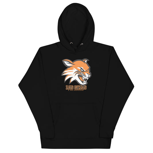 Adult Los Gatos Cotton Heritage Hoodie