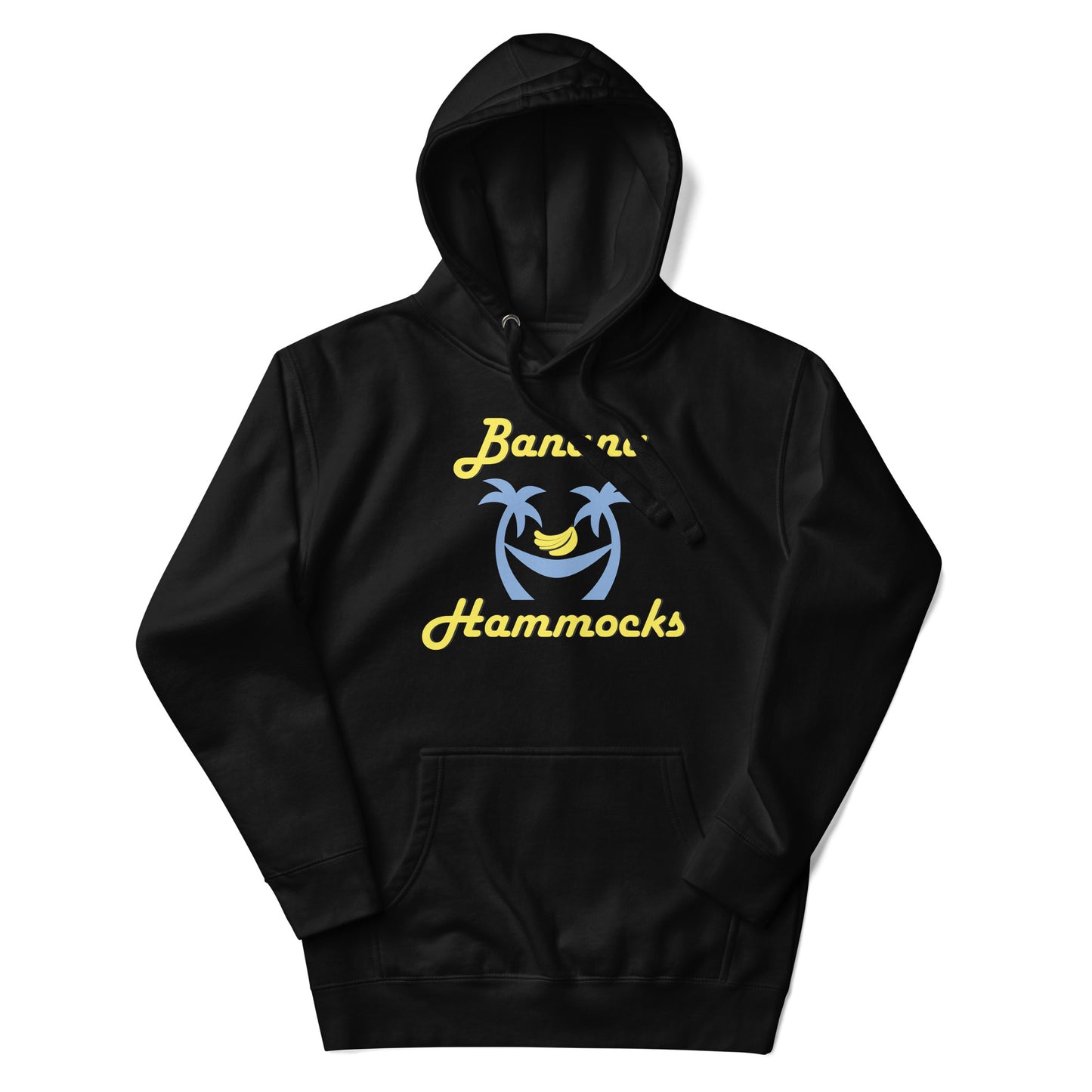 Adult Banana Hammocks Cotton Heritage Hoodie