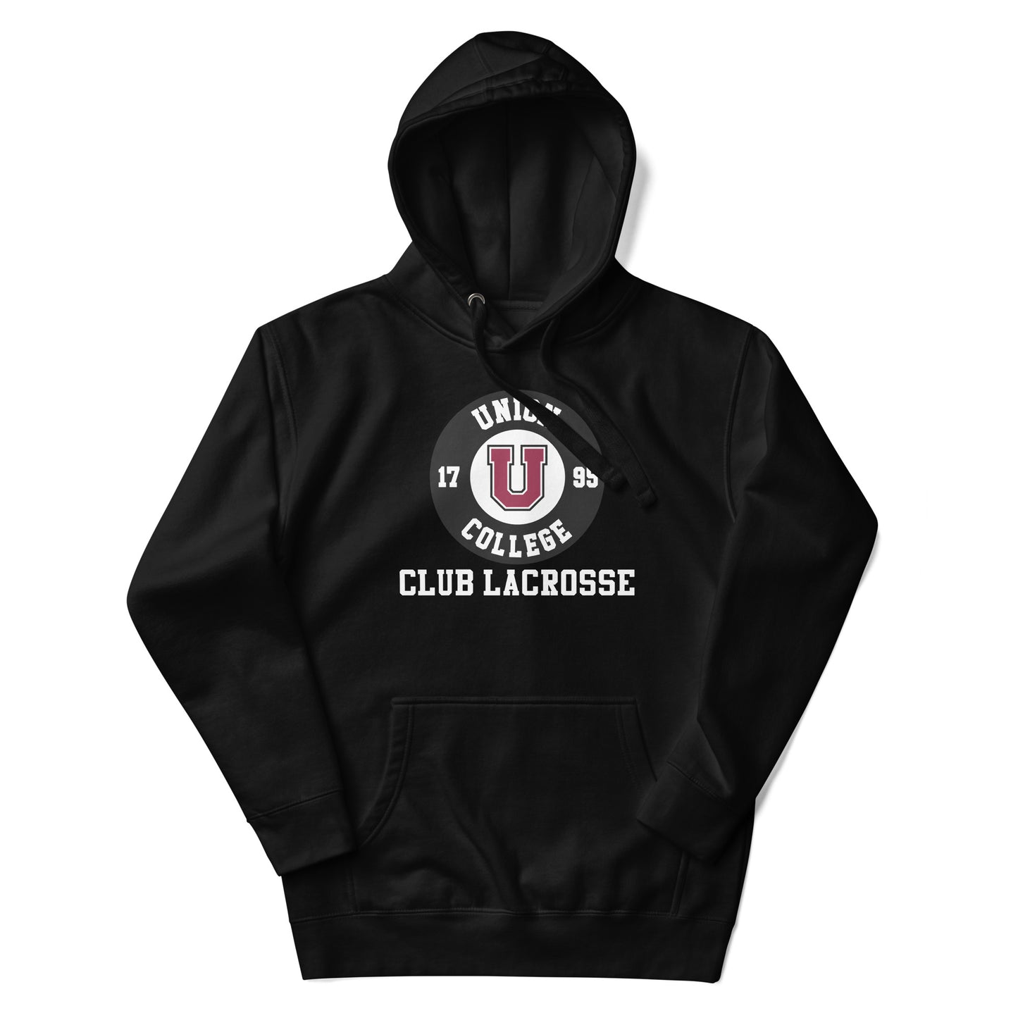 Adult Union Club Cotton Heritage Hoodie