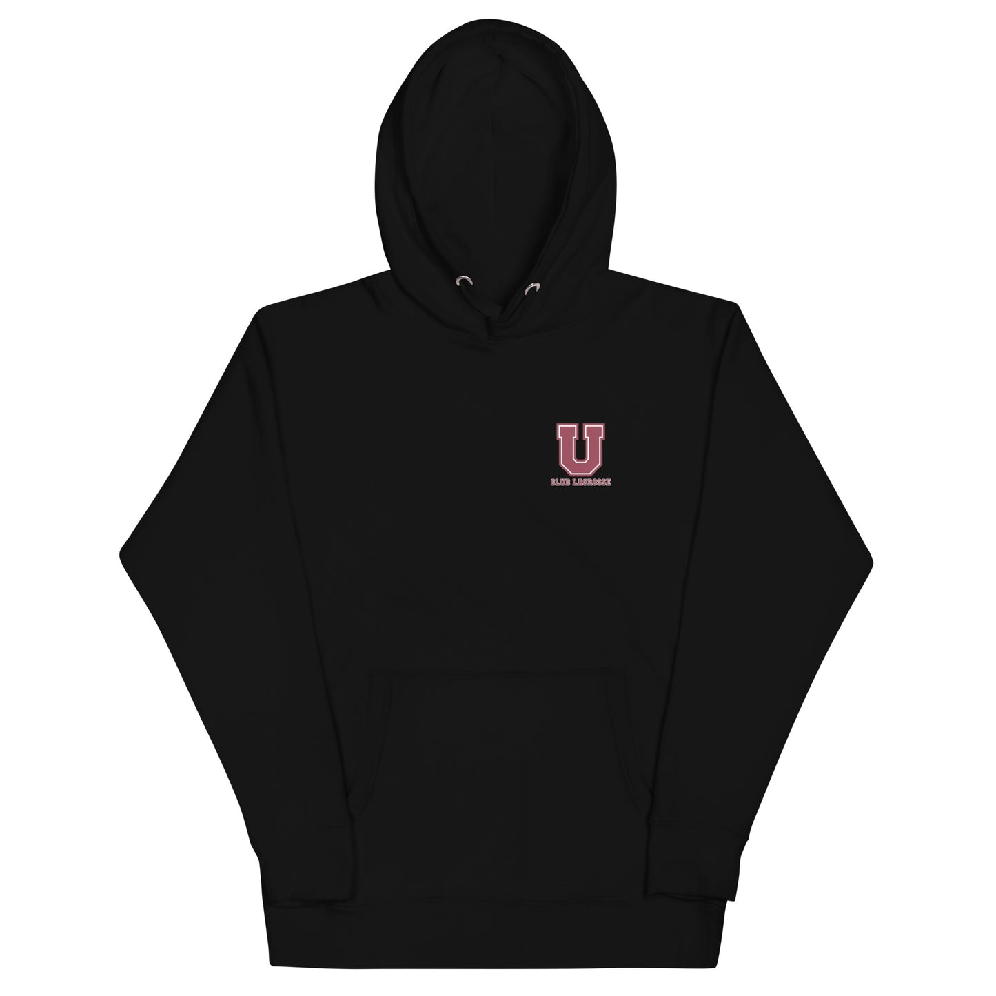 Adult Union Club Lacrosse Cotton Heritage Hoodie