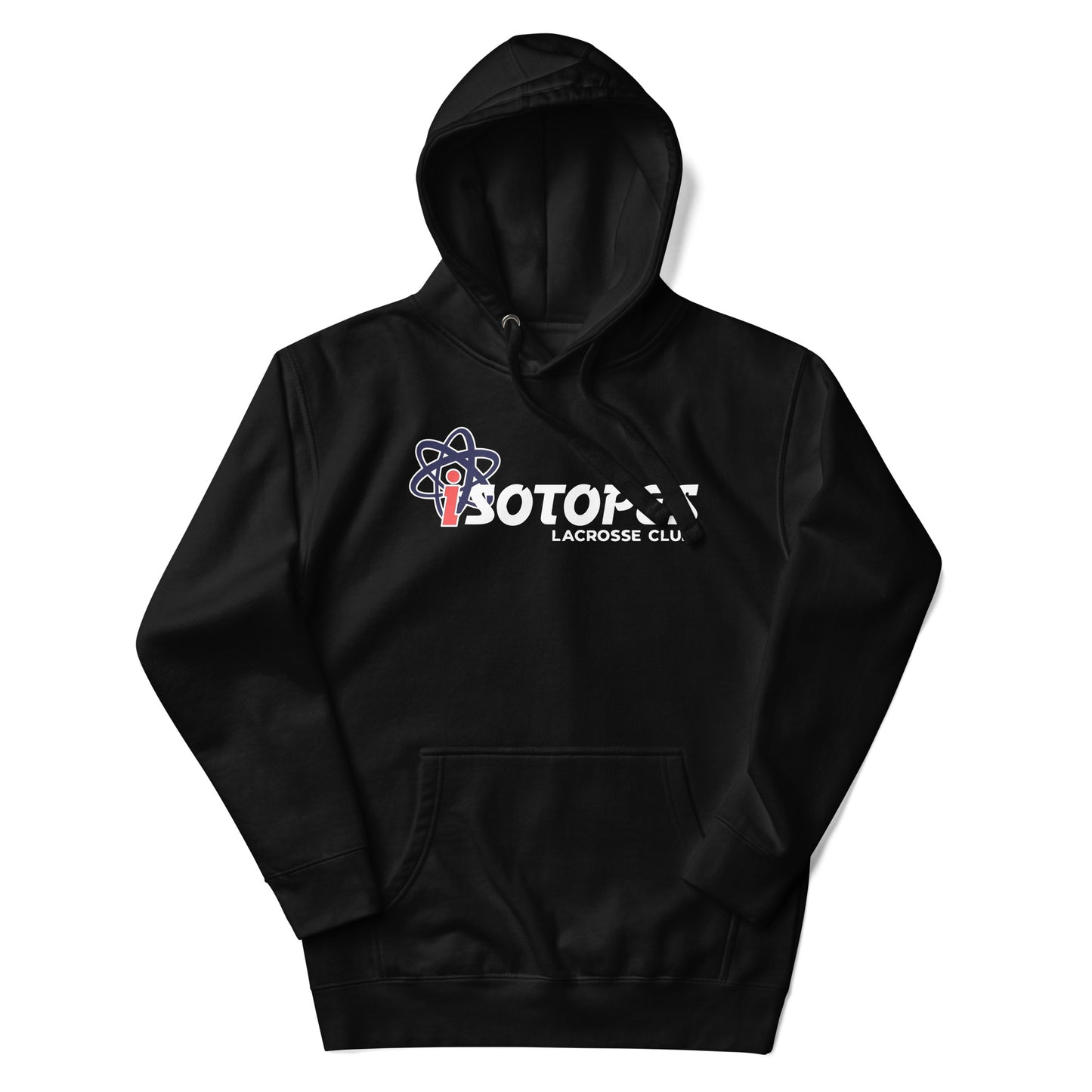 Adult Isotopes Lacrosse Cotton Heritage Hoodie