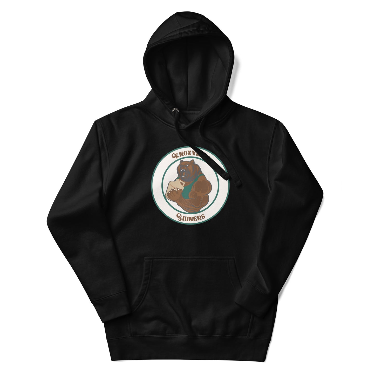 Adult Knoxville Shiners Cotton Heritage Hoodie