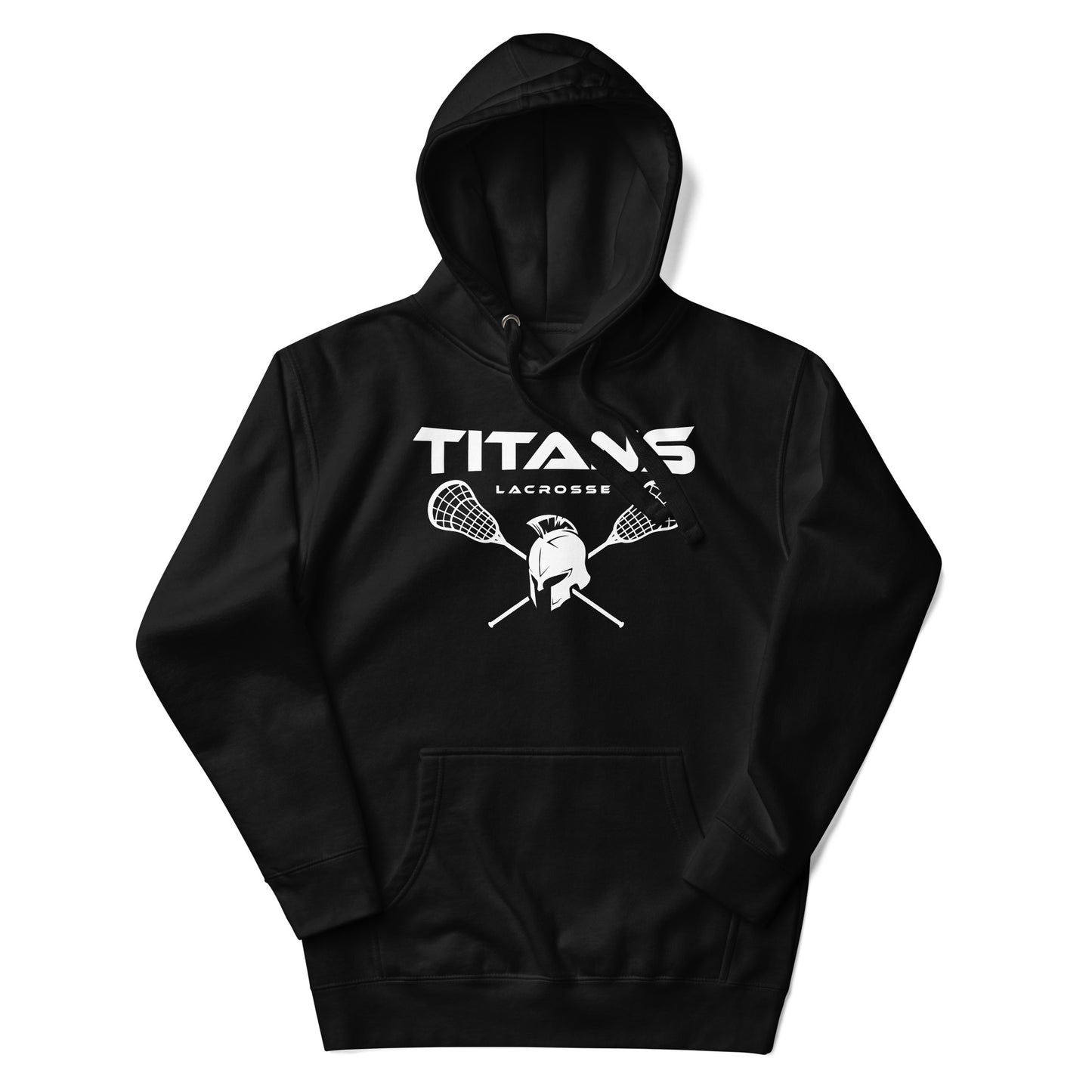 Adult SW Titans Cotton Heritage Hoodie