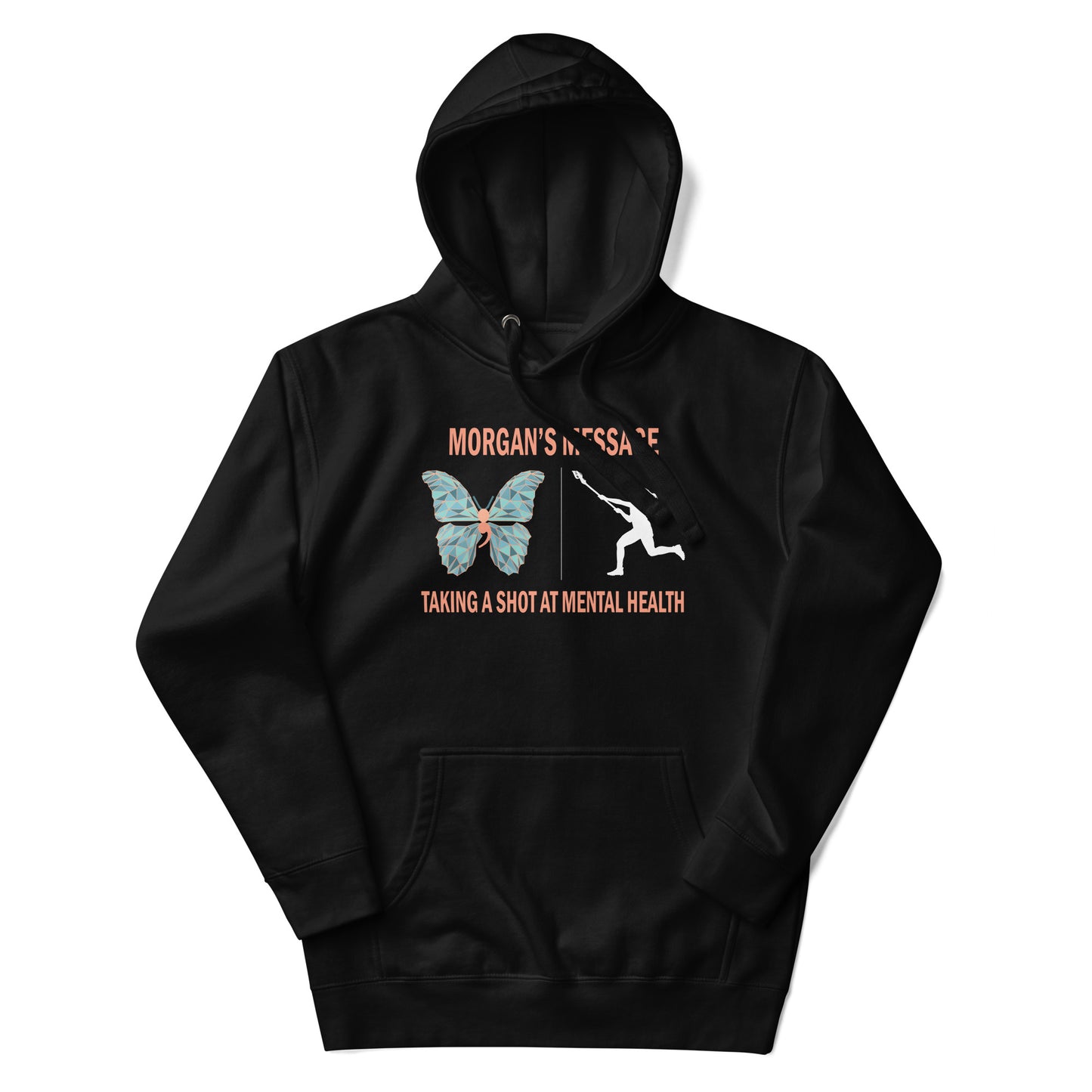 Adult Morgan's Message x CNL Cotton Heritage Hoodie