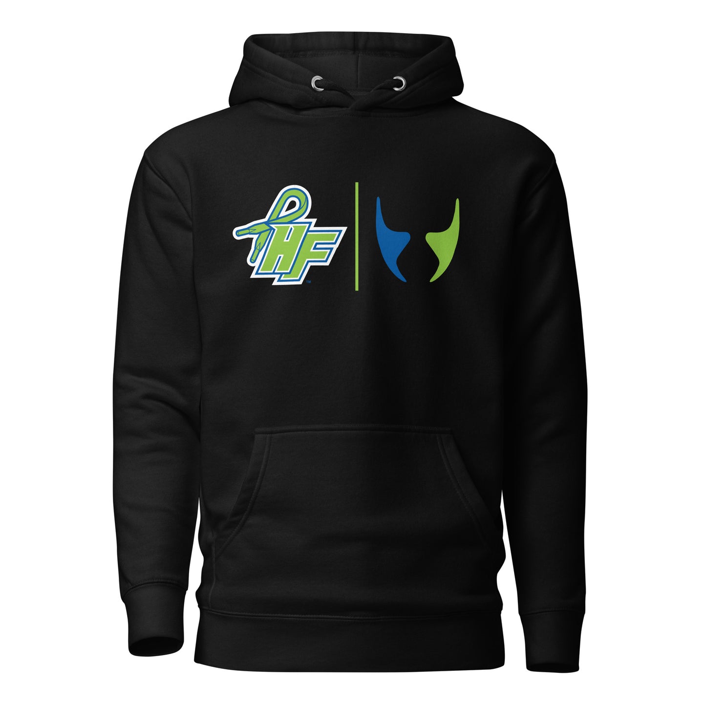 Adult HEADstrong Foundation x KO17 Cotton Heritage Hoodie