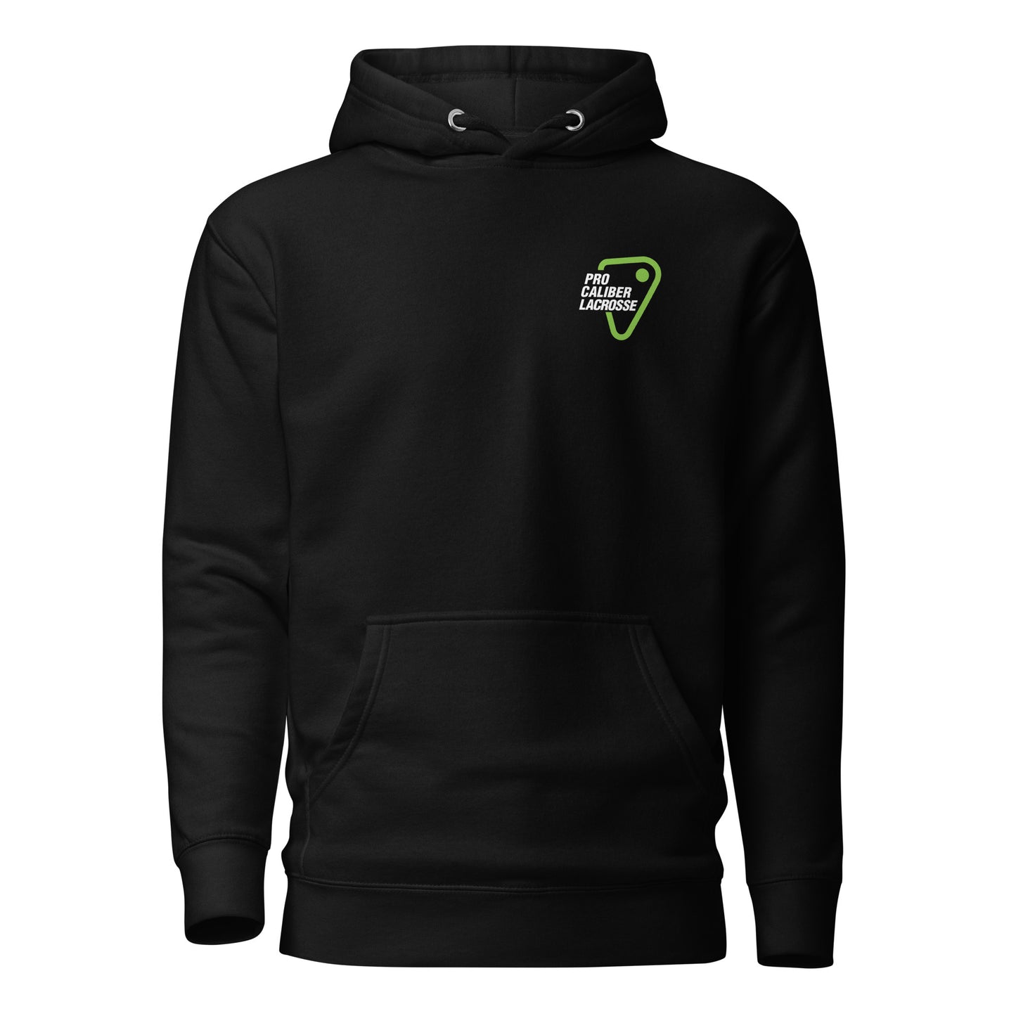 Adult Pro Caliber Lacrosse Cotton Heritage Hoodie