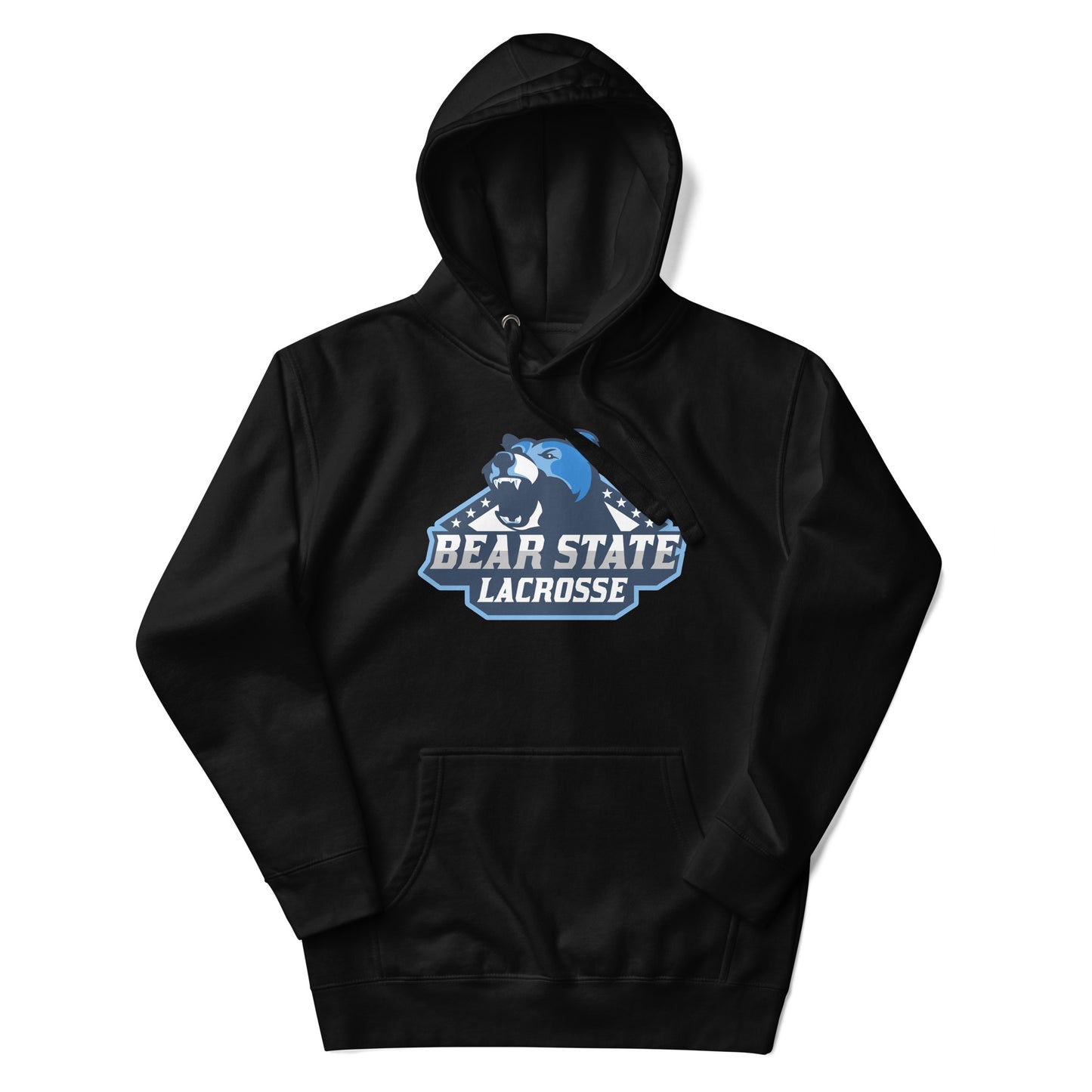 Adult Bear State Cotton Heritage Hoodie