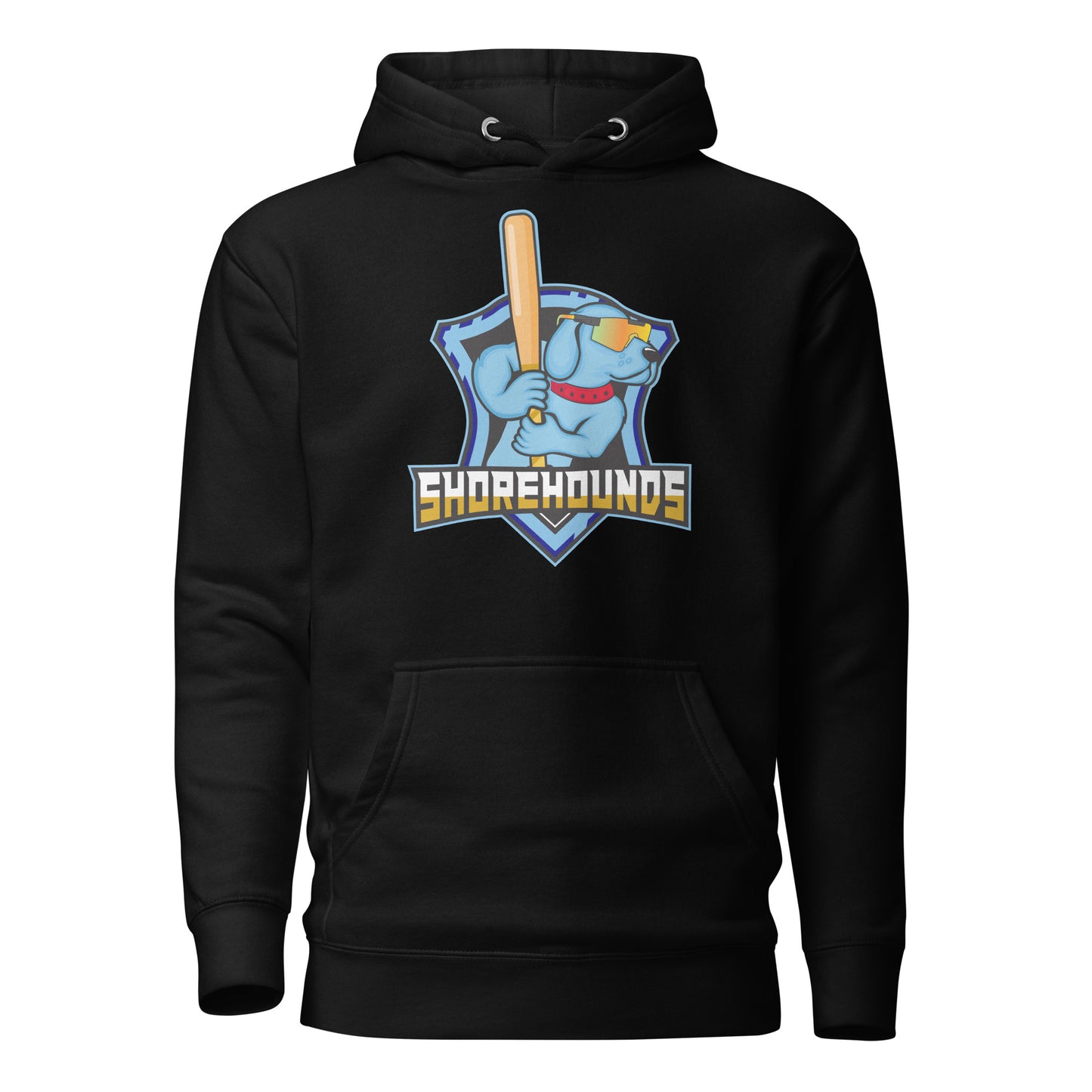 Adult Shorehounds Cotton Heritage Hoodie